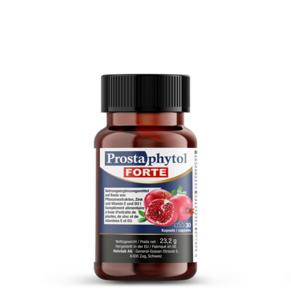 Gélules Prostaphytol Forte